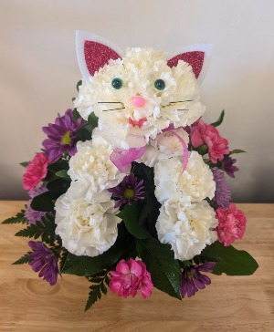 Fabulous Feline local florist mesa delivery 