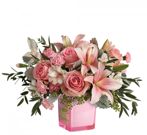 Fabulous Flora Bouquet Home