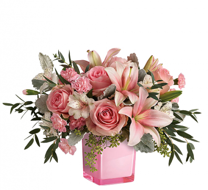Fabulous Flora Bouquet Home