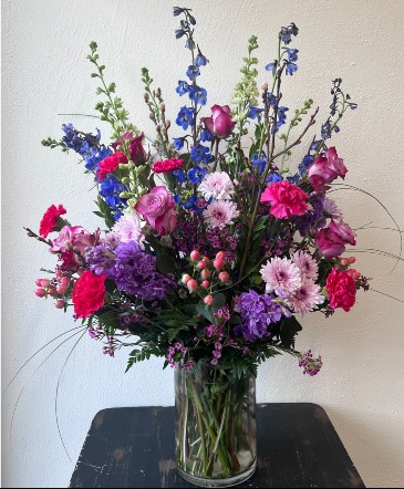 Fabulous Florals Luxury Bouquet in La Grande, OR | FITZGERALD FLOWERS