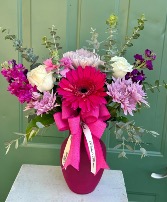 Fabulous Fuchsia  