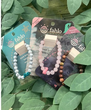 fahlo animal tracking bracelets set of 3