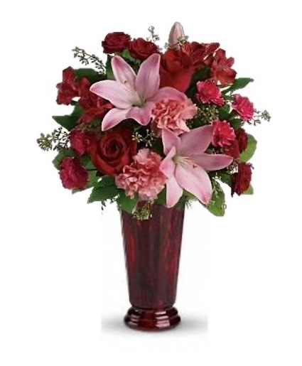 Fairy Tale Romance Floral Bouquet