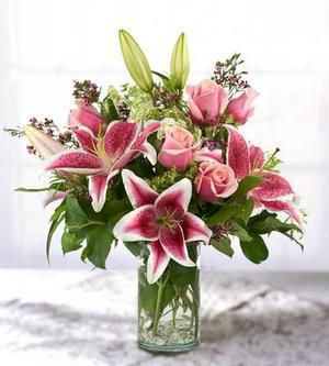 Fairytale Fragrance Arrangement