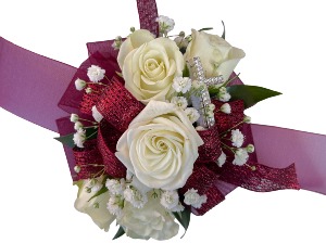 Blooms of Grace - C60-4 Corsage