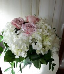 Faith Floral  Vase Arrangement 
