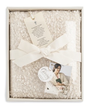 Faith Giving Shawl 