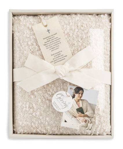 Faith Giving Shawl 