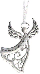 Faith makes Possible Gift Item