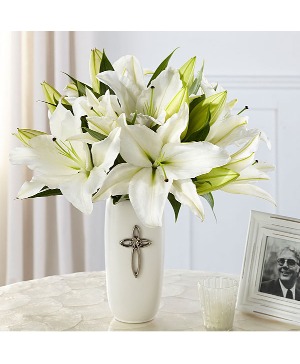 Faithful Blessings Bouquet Faithful Blessings