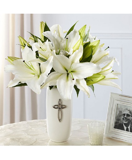 Faithful Blessings Bouquet Faithful Blessings