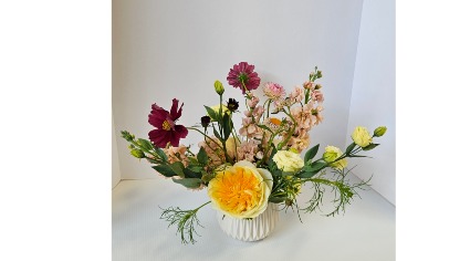 Faithful Florals  Centerpiece