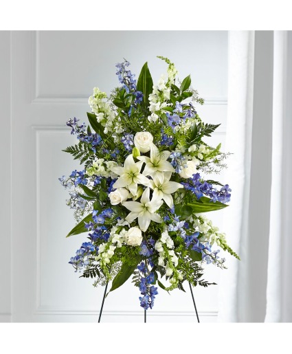Faithful Friend Standing Spray S5302