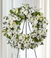 Faithful Wished Wreath 