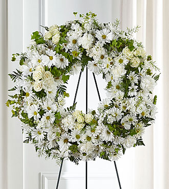 Faithful Wished Wreath 