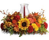 Fal Globe Centerpiece Centerpiece
