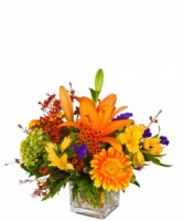 FALL A GLOW Arrangement