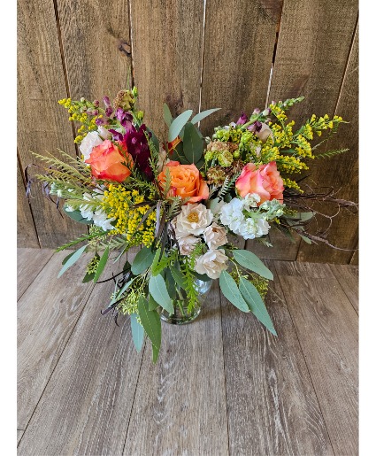 Fall Breeze Arrangement