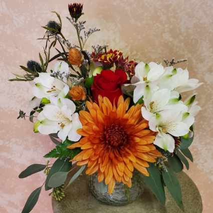 Fall Awakening Arrangement