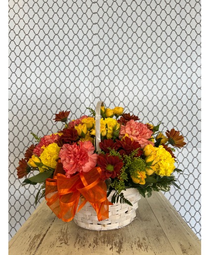 Fall Basket 