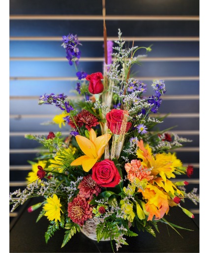 Fall Basket 