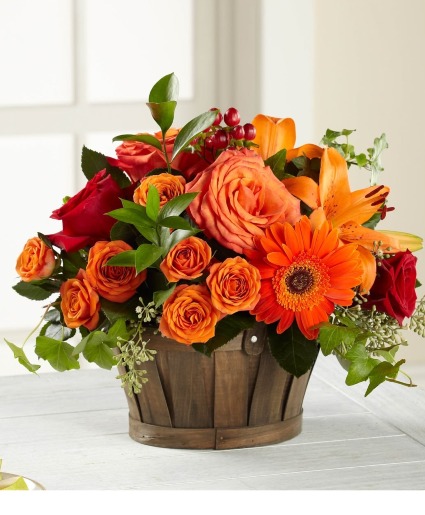 Fall Basket 