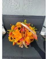 Fall Basket 
