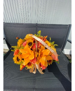 Fall Basket 