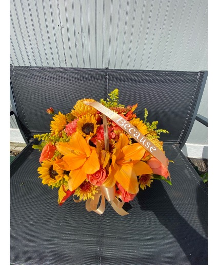 Fall Basket 
