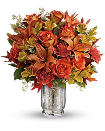 Fall Blush Bouquet  