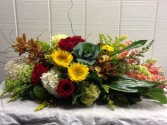 Fall Bounty Centerpiece
