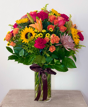 Fall bouquet  