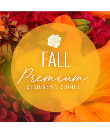 Fall Bouquet Premium Designer's Choice in Cary, NC | GCG FLOWER & PLANT DESIGN