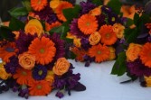 fall bouquets wedding
