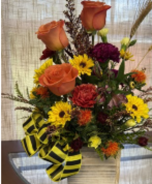Fall box Fall