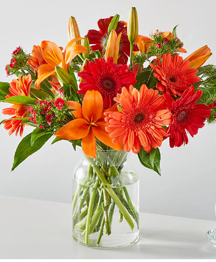 Fall Break Bouquet Fall