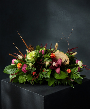 Fall Breeze  Centerpiece 