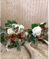 FALL BRIDESMAID BOUQUETS  WOODBURY'S ORIGINAL