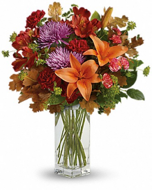 Fall Brights Tfl06-2 17.5"(w) x 20.5"(h)