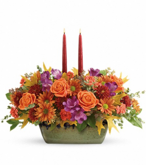 Fall Centerpiece 