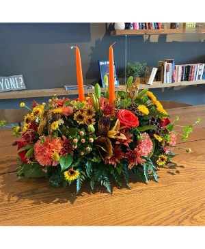 Fall centerpiece 