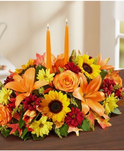  Fall Centerpiece 