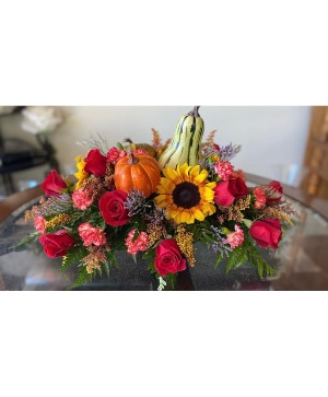 Fall Centerpiece 