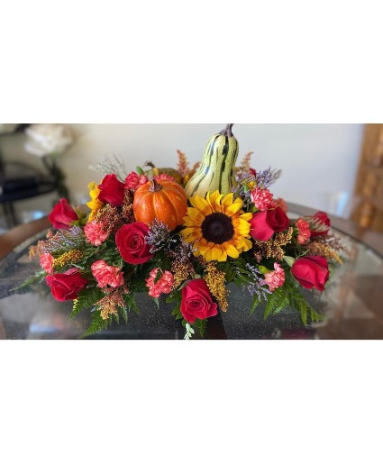 Fall Centerpiece 