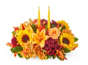 Fall centerpiece 