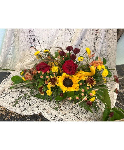Fall Centerpiece Centerpiece