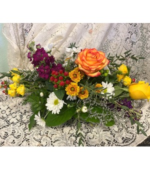 Fall Centerpiece Table Centerpiece