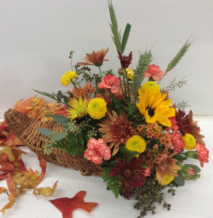 Fall Cornucopia  