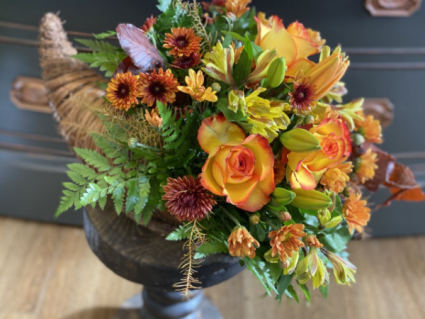 Fall Cornucopia  