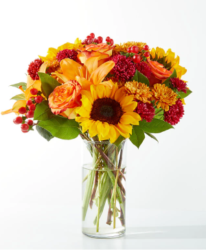 Thanksgiving Day Bouquet 